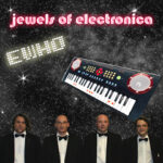 EWHO-Album "Jewels of Electronica", Cover