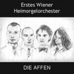 EWHO-Album "Die Affen", Cover