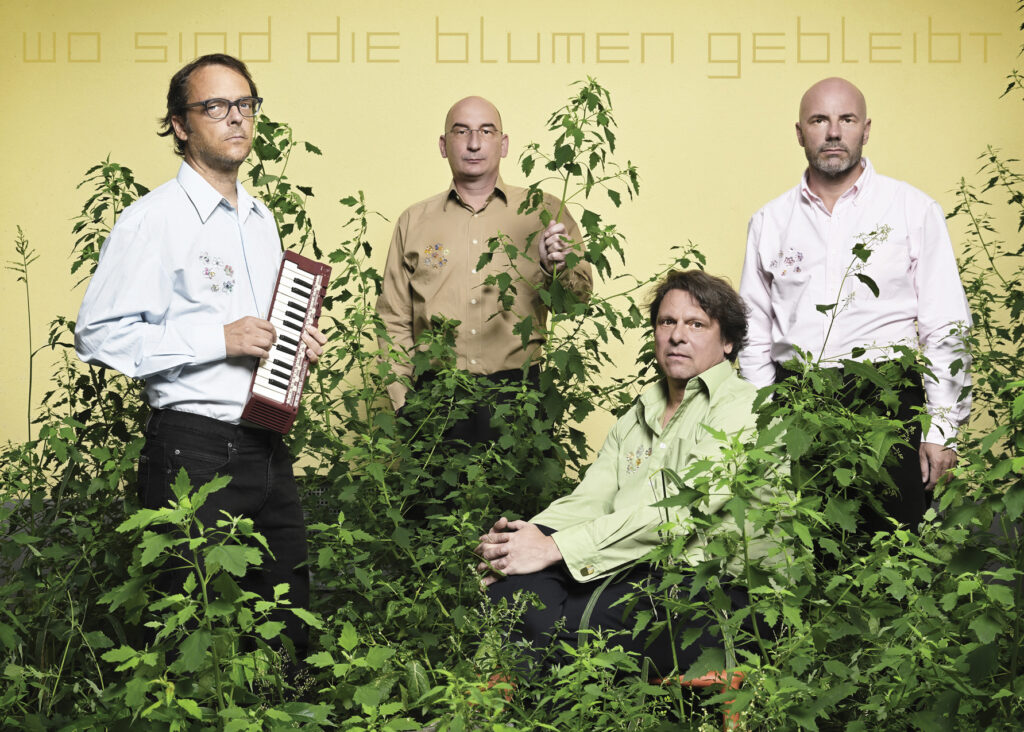 wo sind die blumen gebleibt - Foto © Johannes Zinner