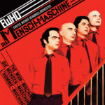 EWHO-Album "Mensch Maschine", Cover