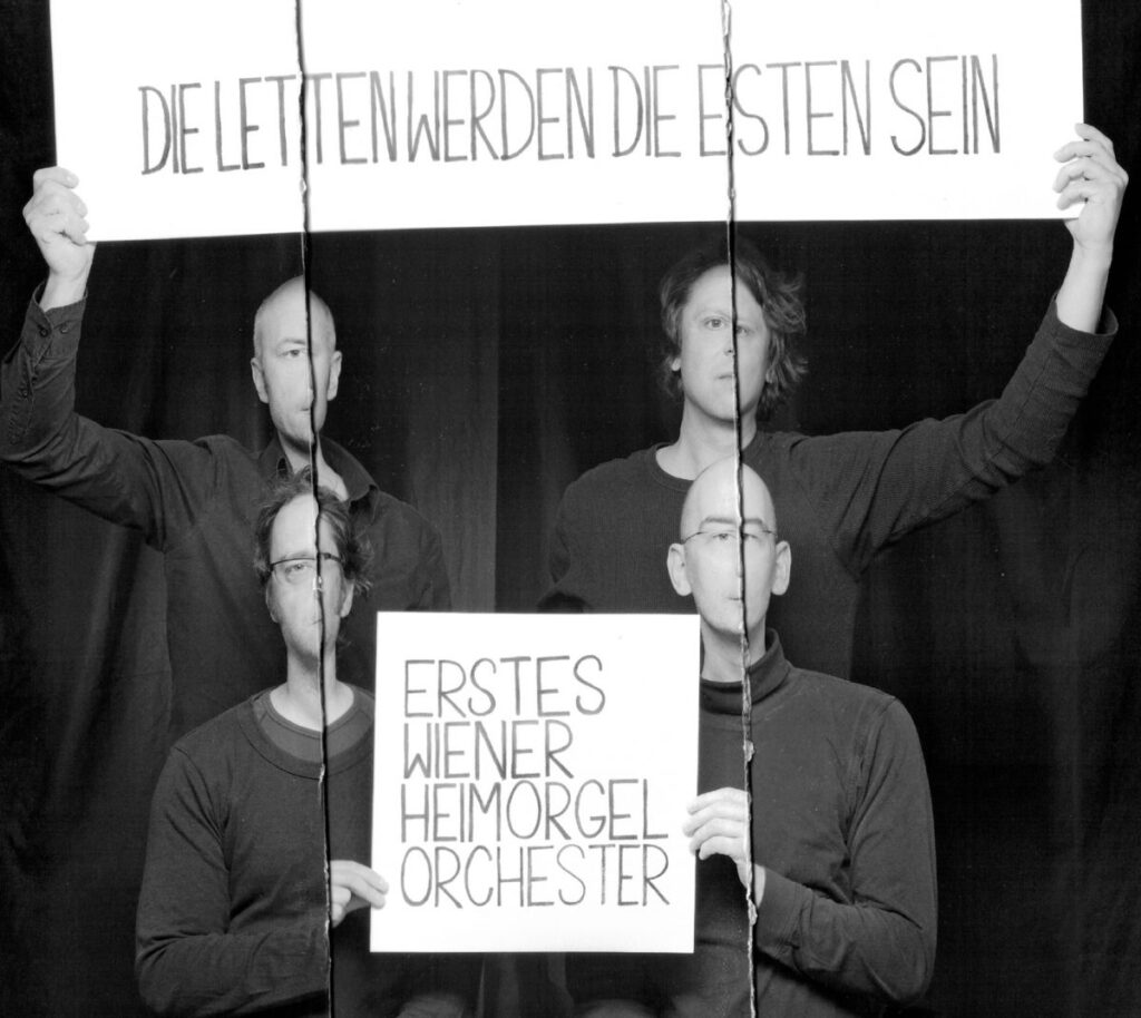 Die Letten werden die Esten sein, Cover