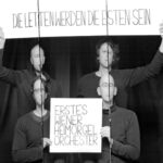 Die Letten werden die Esten sein, Cover
